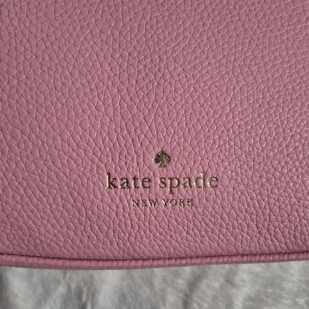 Kate Spade Rosie Pebbled Leather Crossbody Bag NWT - Picture 4 of 12